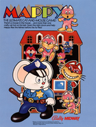 Cover for Mappy