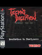Cover for Tecmo's Deception - Invitation to Darkness