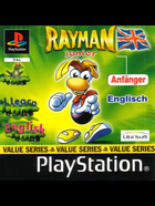 Cover for Rayman Junior