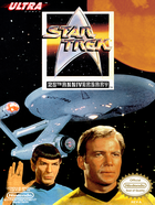 Cover for Star Trek: 25th Anniversary