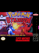 Cover for Pokemon Stadium