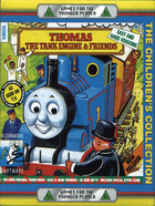 Cover for Thomas the Tank Engine