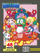 Cover for Puzzle Bobble 2