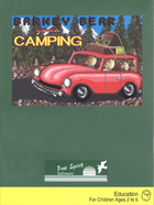 Cover for Barney Bear Goes Camping