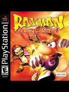 Cover for Rayman Rush