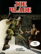 Cover for Joe Blade