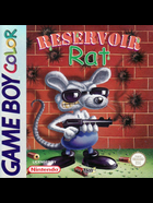 Cover for Reservoir Rat