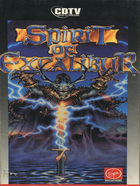 Cover for Spirit of Excalibur