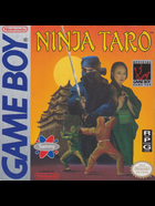 Cover for Ninja Taro