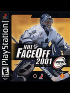 Cover for NHL FaceOff 2001