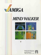 Cover for Mind Walker