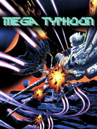 Cover for Mega Typhoon