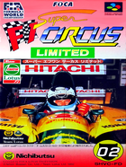 Cover for Super F1 Circus Limited