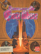 Cover for Vengeance of Excalibur