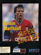 Cover for Lothar Matthäus Super Soccer