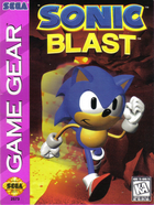 Cover for G-Sonic ~ Sonic Blast