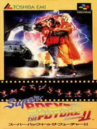 Cover for Super Back to the Future Part II