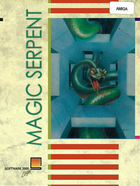 Cover for Magic Serpent
