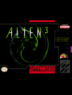 Cover for Alien 3