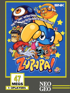 Cover for Zupapa