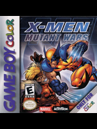 Cover for X-Men: Mutant Wars