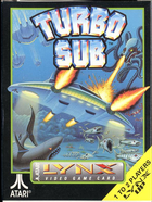 Cover for Turbo Sub