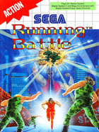 Cover for Running Battle