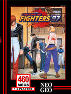 Cover for The King of Fighters '97