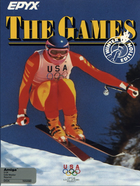 Cover for The Games: Winter Edition