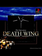 Cover for Death Wing
