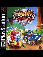 Cover for Smurf Racer!