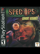 Cover for Spec Ops - Covert Assault