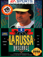 Cover for Tony La Russa Baseball