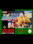 Cover for World Class Rugby