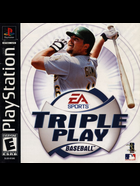 Cover for Triple Play Baseball