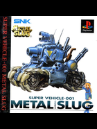 Cover for Metal Slug - Super Vehicle-001