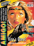 Cover for Kiro's Quest