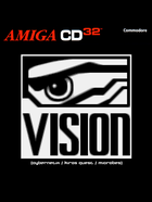 Cover for Vision Collection