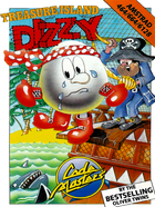 Cover for Treasure Island Dizzy