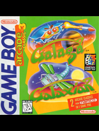 Cover for Arcade Classic No. 3 - Galaga & Galaxian