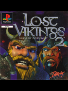 Cover for Lost Vikings 2 - Norse by Norsewest