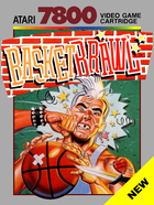 Cover for Basketbrawl
