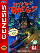 Cover for Rock 'n' Roll Racing
