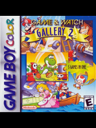 Cover for Game & Watch Gallery 2