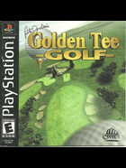 Cover for Peter Jacobsen's Golden Tee Golf