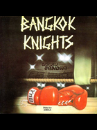 Cover for Bangkok Knights