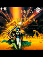 Cover for Efera & Jiliora: The Emblem from Darkness