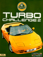 Cover for Lotus Turbo Challenge 2
