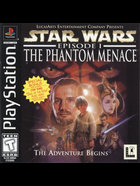 Cover for Star Wars - Episode I - The Phantom Menace
