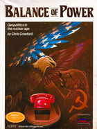 Cover for Balance of Power: Geopolitics in the Nuclear Age